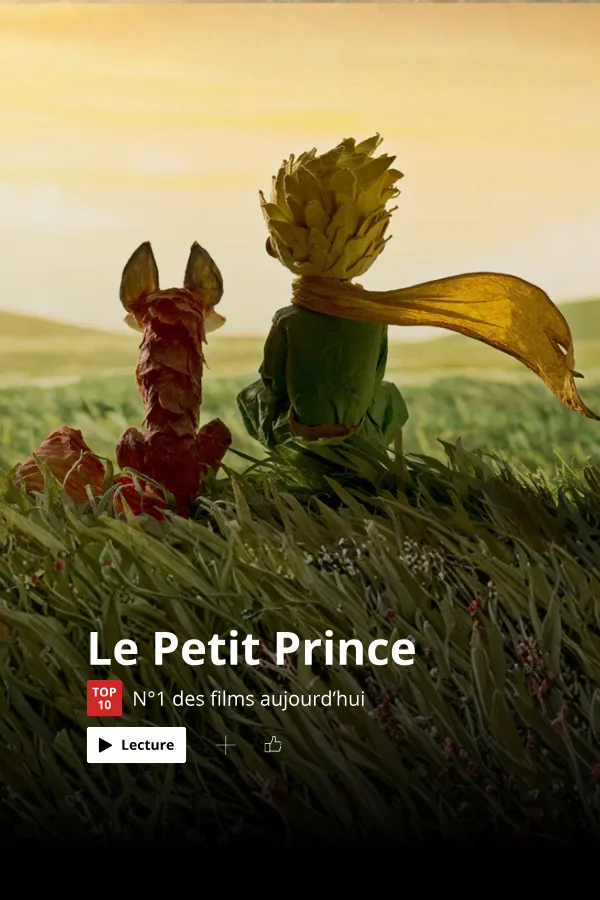 Affiche Le Petit Prince : L'essentiel est invisible pour ton portefeuille